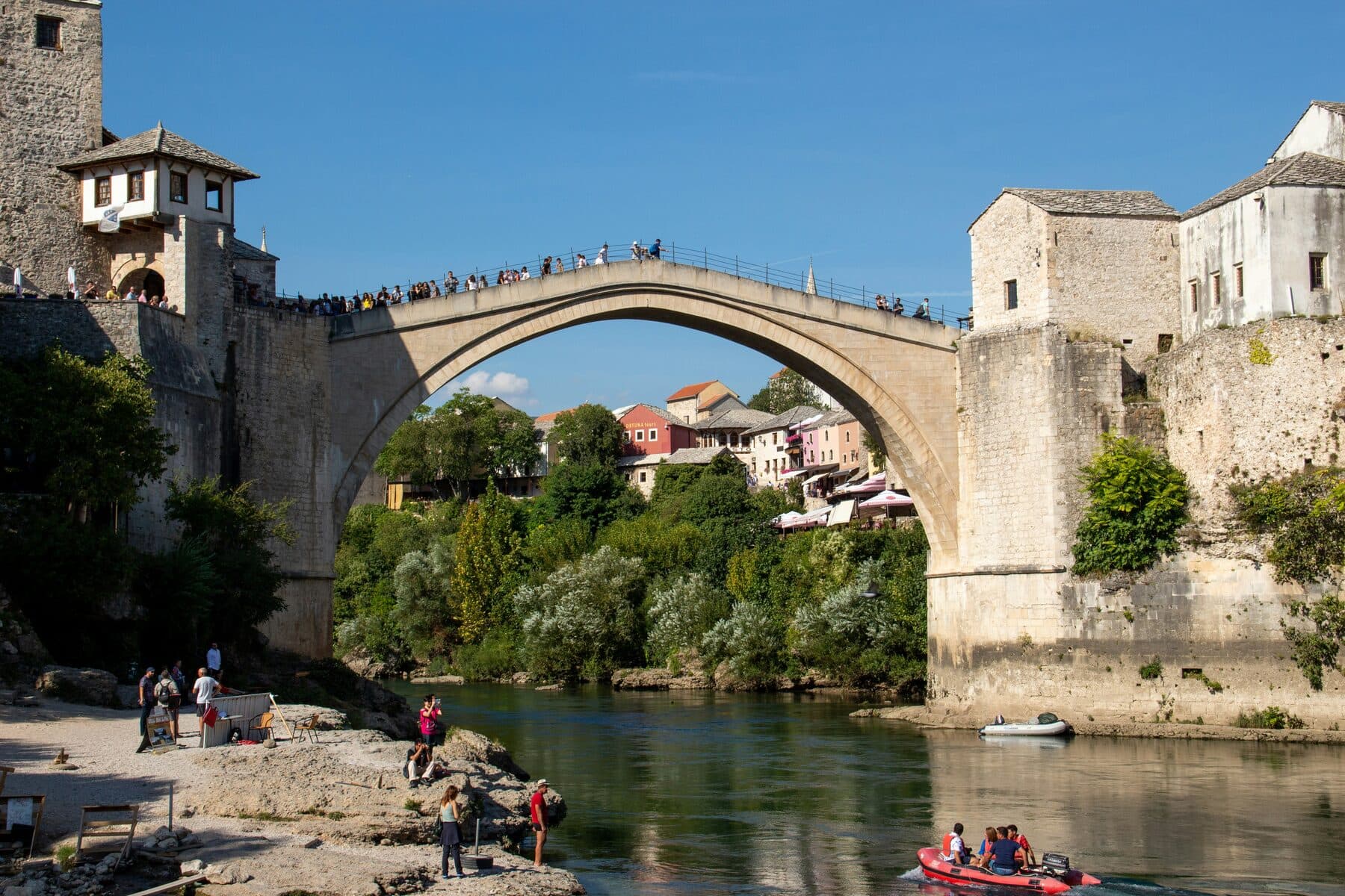 Mostar Köprüsü