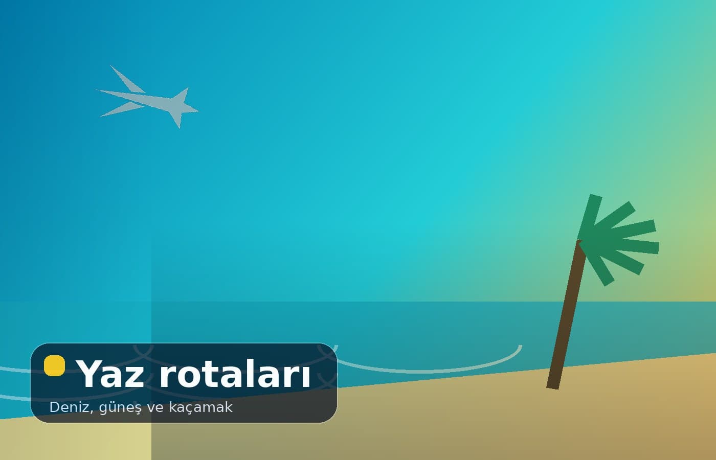Tiran uçuş fırsatı